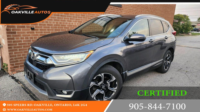 2018 Honda CR-V Touring AWD in Cars & Trucks in Oakville / Halton Region