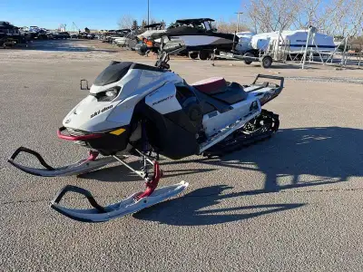 USED SNOWMOBILE CLEARANCE SALE!!! SAVE THOUSANDS!!!! Was $22,600 - Now Only $18,499! Finance for $10...
