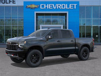 The 2025 Chevrolet Silverado 1500 ZR2 is an uncompromising off-road powerhouse, meticulously enginee... (image 4)