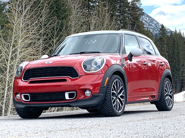 2013 MINI Cooper S Countryman S All4 in Cars & Trucks in Banff / Canmore