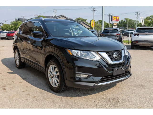 2019 Nissan Rogue SV AWD | REMOTE START | HEATED SEATS | CARPLAY in Cars & Trucks in Winnipeg - Image 2
