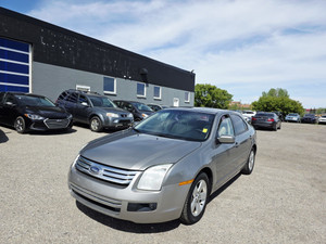 2008 Ford Fusion SE Automatic with Sunroof Power Seats