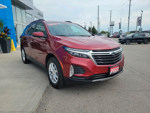 2022 Chevrolet Equinox LT in Cars & Trucks in Markham / York Region - Image 3