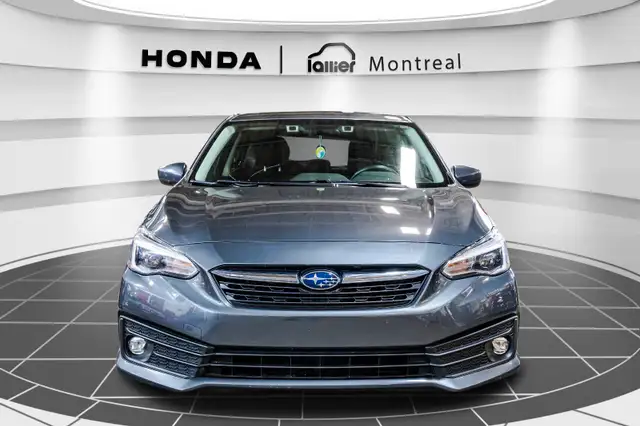 2022 Subaru Impreza Sport | AWD | TOIT | SUPER PROPRE | in Cars & Trucks in City of Montréal - Image 3