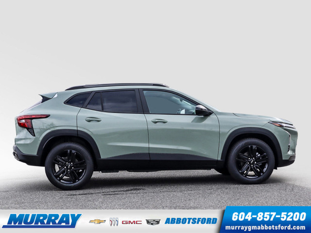2025 Chevrolet Trax ACTIV in Cars & Trucks in Abbotsford - Image 4