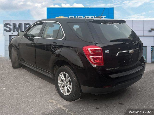 2017 Chevrolet Equinox LS | AWD | Alloy Wheels | Back Up Cam in Cars & Trucks in Saskatoon - Image 4