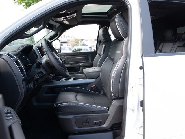 2025 Ram 3500 Laramie Night Mega Cab 4x4, 8-Spd ZF in Cars & Trucks in Calgary - Image 2