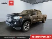 2018 Toyota Tacoma TRD SPORT DOUBLE-CAB TRD SPORT DOUBLE-CAB