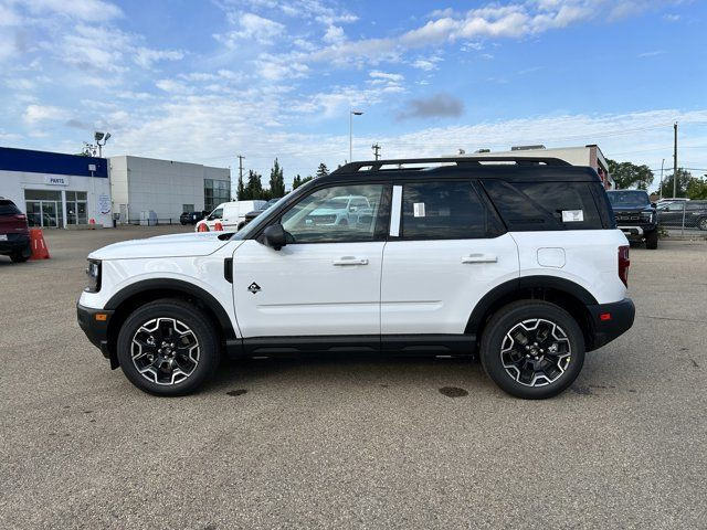 2025 Ford Bronco Sport Outer Banks in Cars & Trucks in Edmonton - Image 4