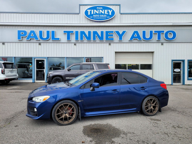 2015 Subaru WRX in Cars & Trucks in Peterborough - Image 2