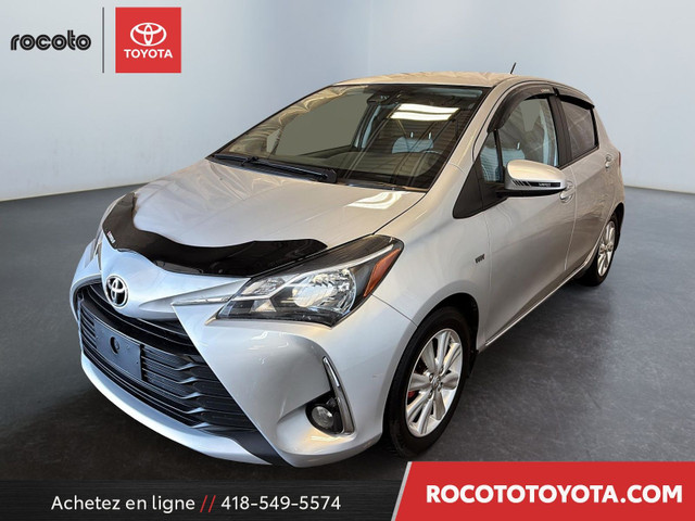 2018 Toyota Yaris Hatchback LE LE AUTOMATIQUE in Cars & Trucks in Saguenay