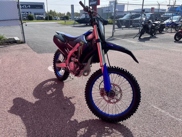 2023 Yamaha YZ250F in Other in Lac-Saint-Jean - Image 3