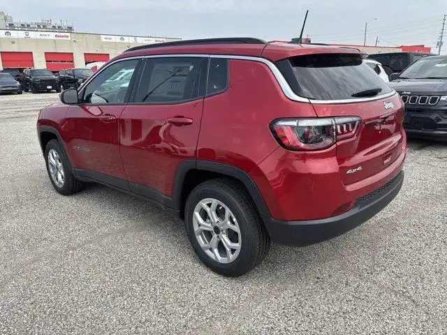 2025 Jeep Compass North in Cars & Trucks in Mississauga / Peel Region - Image 8