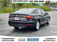 Recent Arrival! Black 2019 Volkswagen Jetta Comfortline 1.4 TSI FWD 6-Speed Manual 1.4L TSI Clean Ca... (image 5)