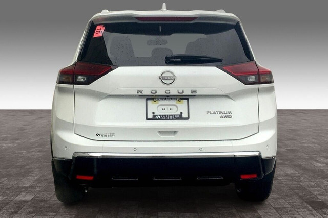 2025 Nissan Rogue AWD PLATINUM in Cars & Trucks in Strathcona County - Image 4