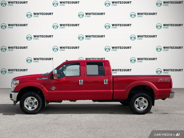 2012 Ford Super Duty F-350 SRW XL in Cars & Trucks in Edmonton - Image 3