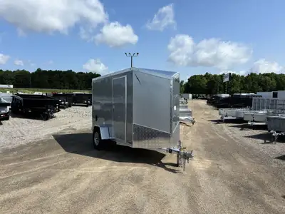 Lightning Aluminum Lightning Cargo Trailer is $7,235.00 ! Ord: S4808752 - Ser: 5NHULT01XSM140620 Mod...
