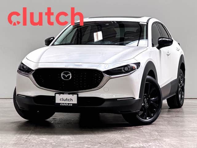 2021 Mazda CX-30 GT AWD w/ Apple CarPlay, Heated Front Seats, Re in Cars & Trucks in City of Toronto