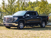 The 2024 GMC Sierra 1500 SLT blends bold design, refined luxury, and modern technology into a powerf... (image 2)
