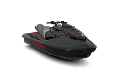 Just Arrived! 2024 Seadoo GTR X 300 With Sound in immaculate condition! only 4hrs and warranty until...