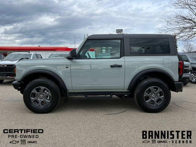 2023 Ford Bronco Big Bend in Cars & Trucks in Vernon - Image 3