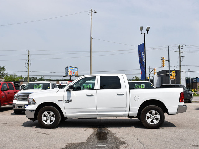 2022 Ram 1500 Classic SLT Crew Cab 4x4 ~Heated + Power Seat ~Cam in Cars & Trucks in Barrie - Image 4
