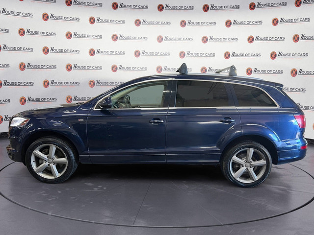 2015 Audi Q7 quattro 3.0T Vorsprung Edition in Cars & Trucks in Calgary - Image 2