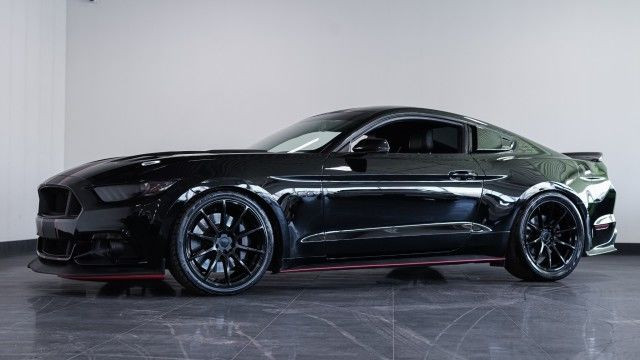  2017 Ford Mustang GT Premium in Cars & Trucks in Calgary - Image 4