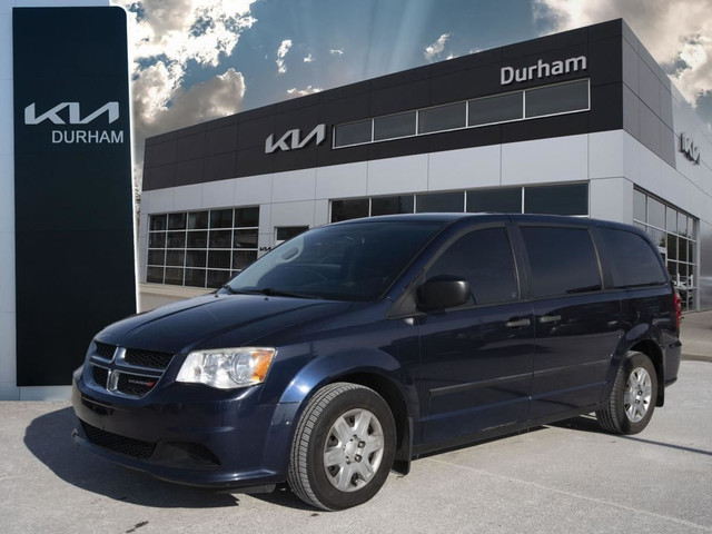 2013 DODGE GRAND CARAVAN SE in Cars & Trucks in Oshawa / Durham Region