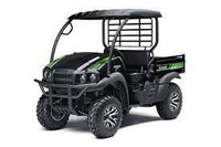 2023 KAWSAKI Mule SX XC LE JUST REDUCED AND AVAILABLE NOW 