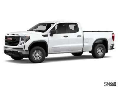 2023 GMC Sierra 1500