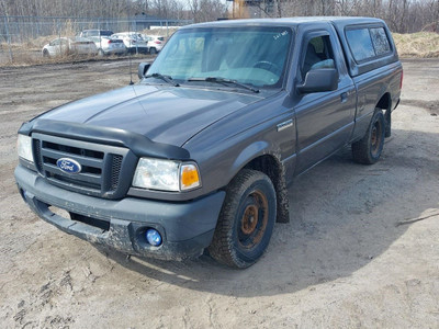  2008 Ford Ranger XL