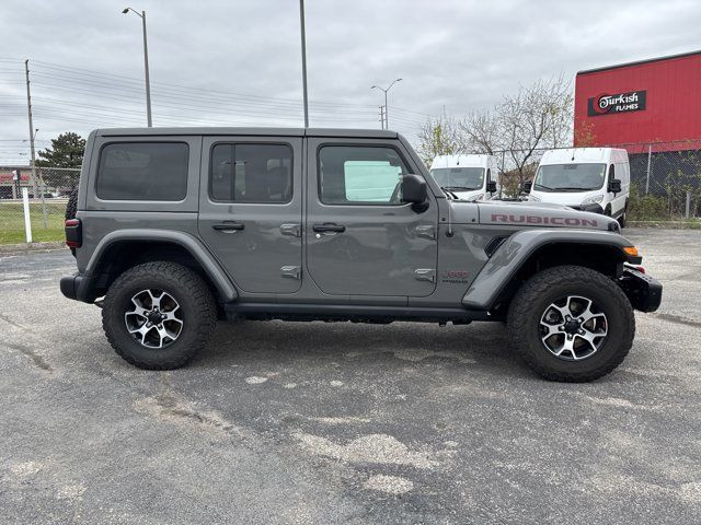 2021 Jeep Wrangler UNLIMITED RUBCION**4X4**LEATHER**BLIND in Cars & Trucks in Mississauga / Peel Region - Image 4