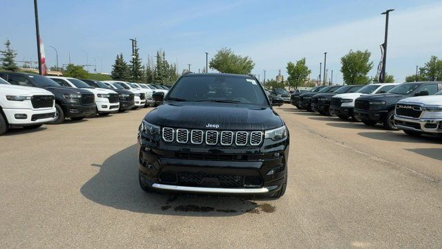 2024 Jeep Compass Limited | Sunroof | Remote Start in Cars & Trucks in Edmonton - Image 3