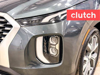 Power Tailgate/Hatch, Auto Dimming Rearview Mirror, Front Heated Seats and more! Clutch is the large... (image 7)