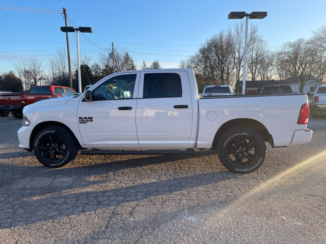 2023 Ram 1500 Classic EXPRESS Night Edition with Sub Zero Packag in Cars & Trucks in Sarnia - Image 4