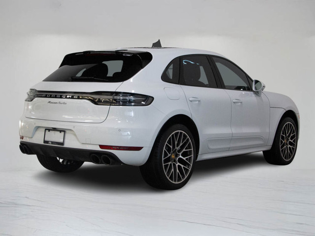2021 Porsche Macan TURBO | CARBON/PREM PLUS/CHRONO PKG | 21\" RI in Cars & Trucks in Mississauga / Peel Region - Image 4