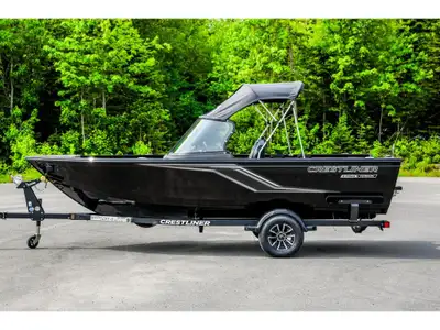 US-CRCGF315E525 Si vous et votre famille aimez passer de longues journées sur le lac à pêcher et à v...