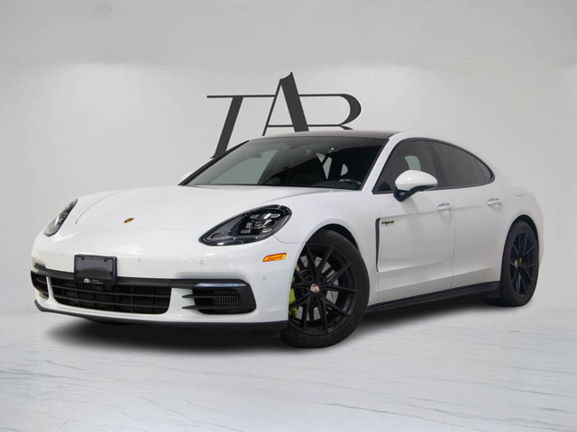 2018 Porsche Panamera 4 E-HYBRID | PREMIUM PLUS PKG | BOSE | 20\ in Cars & Trucks in Mississauga / Peel Region - Image 3