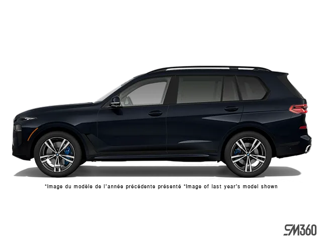 2025 BMW X7 xDrive40i | Premium Pkg | Advance Driver Asst Pkg
