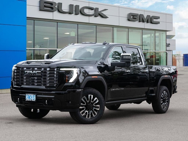 2025 GMC Sierra 3500HD Denali Ultimate in Cars & Trucks in London