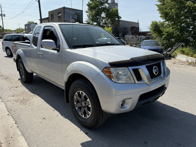 2014 Nissan Frontier in Cars & Trucks in City of Toronto