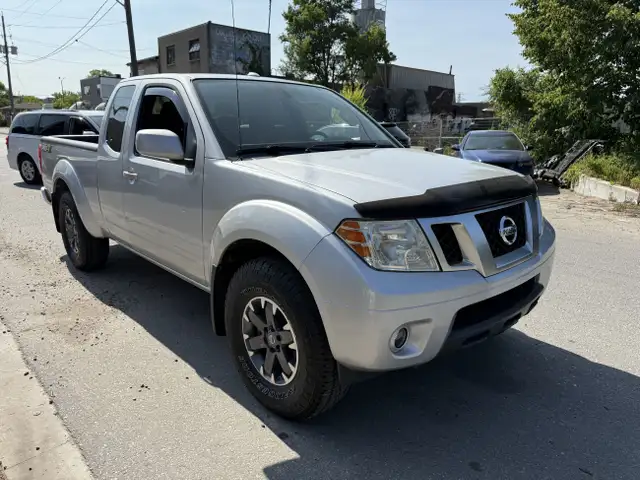 2014 Nissan Frontier dans Autos et camions dans Ville de Toronto - Image 2