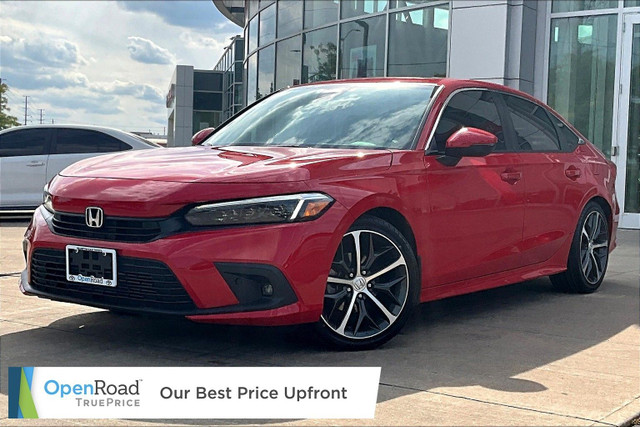 2024 Honda Civic Sedan Touring CVT in Cars & Trucks in Mississauga / Peel Region