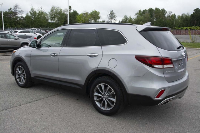 2017 HYUNDAI SANTA FE SE/LIMITED in Cars & Trucks in Oshawa / Durham Region - Image 3