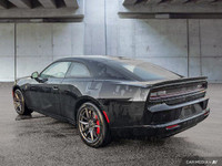 All-New Dodge Charger Daytona EVs have arrived and are now available! Check this Scat Pack model fin... (image 4)