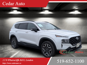 2022 Hyundai Santa Fe Urban All-wheel Drive