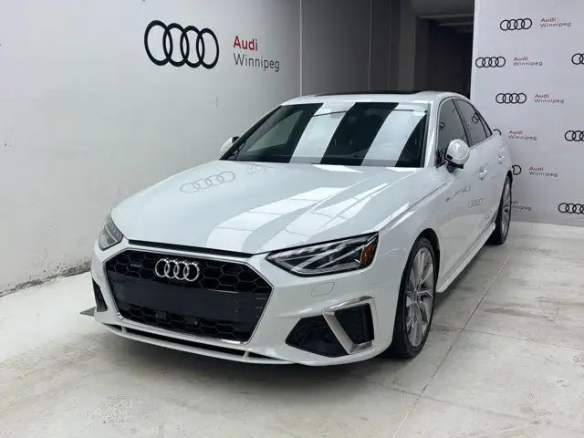 2021 Audi A4 Sedan Technik | Head Up Display | Comfort Interior62938483554563121
