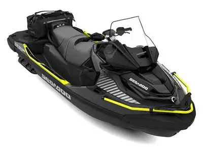 Lapointe Sports Inc SEA-DOO Explorer Pro 170 (Audio) 2025 L’Explorer Pro 170 redéfinit l’idée de la...