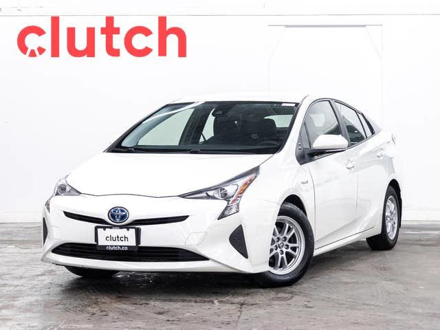 2018 Toyota Prius Base w/Bluetooth, Heated Front Seats, Rearview in Cars & Trucks in City of Toronto